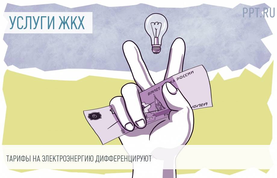 Введение норм потребления электроэнергии: рост тарифов и сокращение льгот?