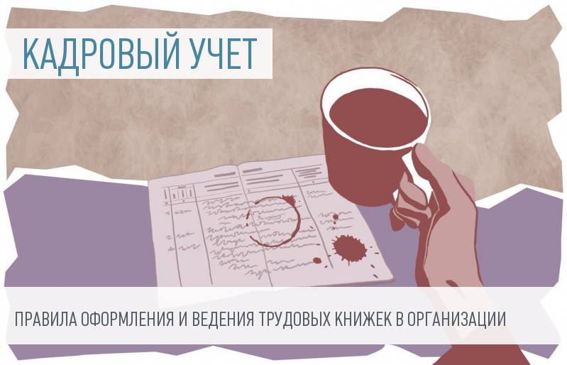 Трудовая книжка: оформляем правильно