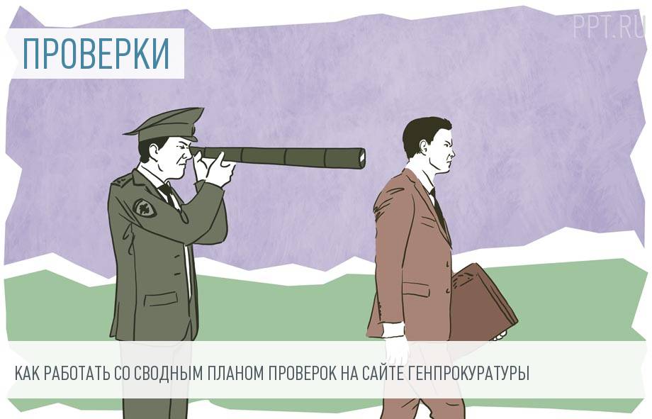 Сводный план проверок на 2019 год