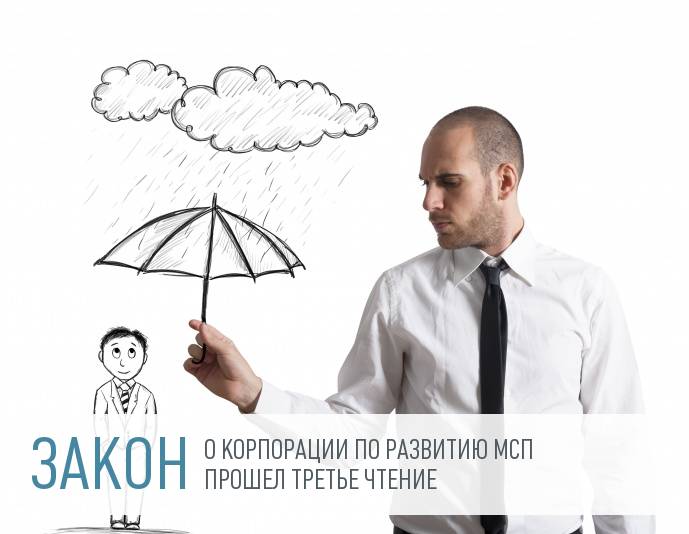 Госдума одобрила создание единого института для поддержки малого и среднего бизнеса