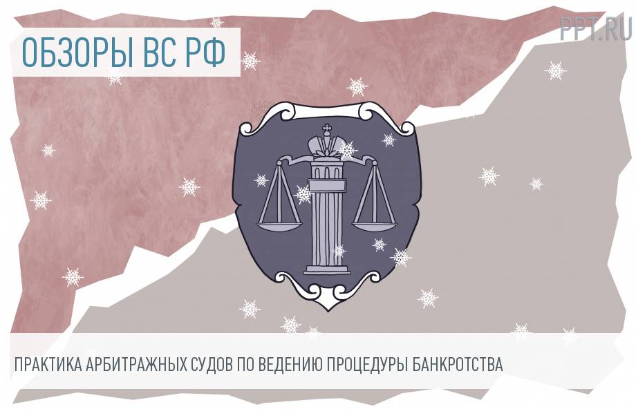 Пленум ВС РФ обобщил практику о банкротстве юридических лиц