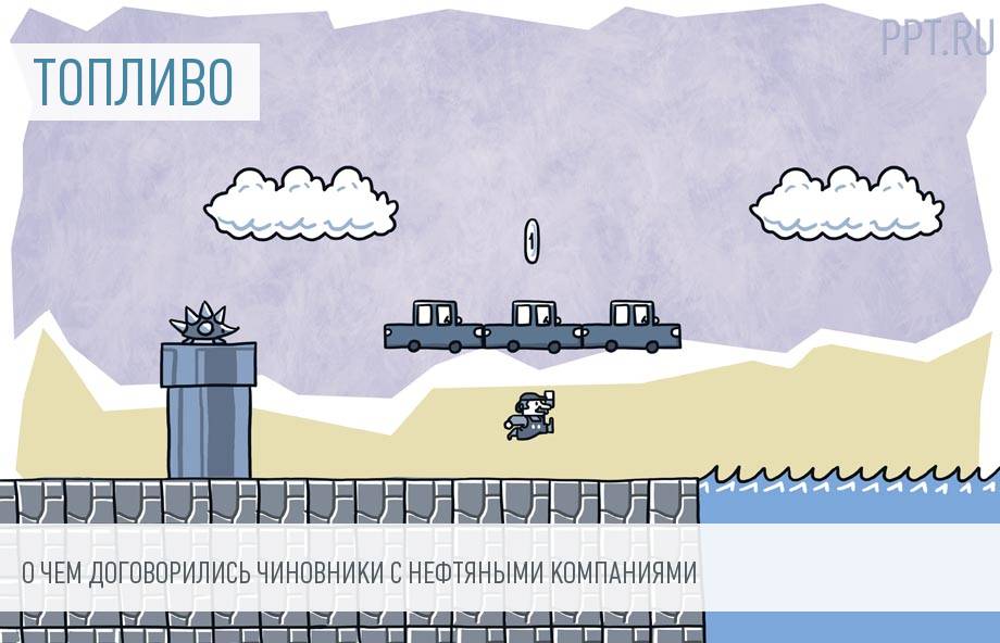 Бензин опять дорожает. Что предпримет правительство на этот раз?