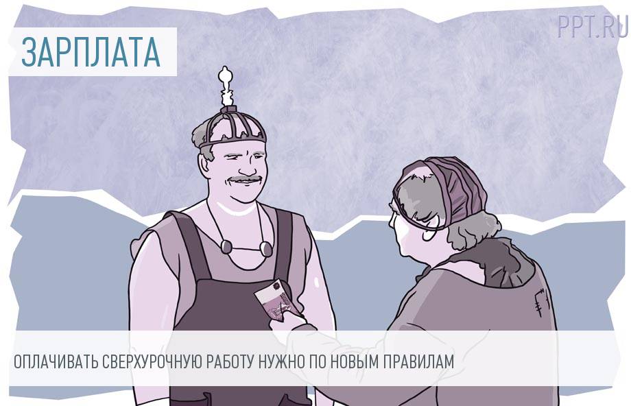 Правила выплаты зарплаты изменились