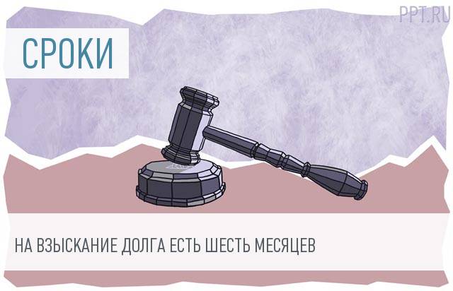 Долги за правовое сопровождение банкротства нужно взыскивать вовремя