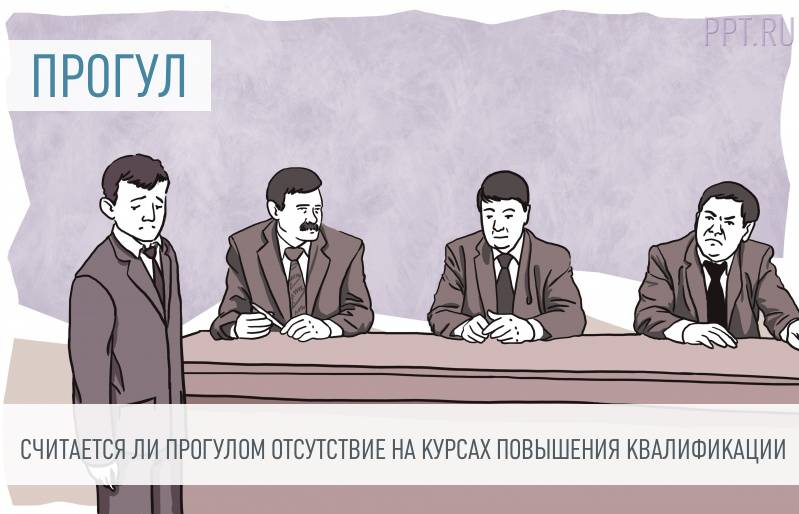 Вправе ли​ работо­датель штрафовать сотрудников за прогулы?