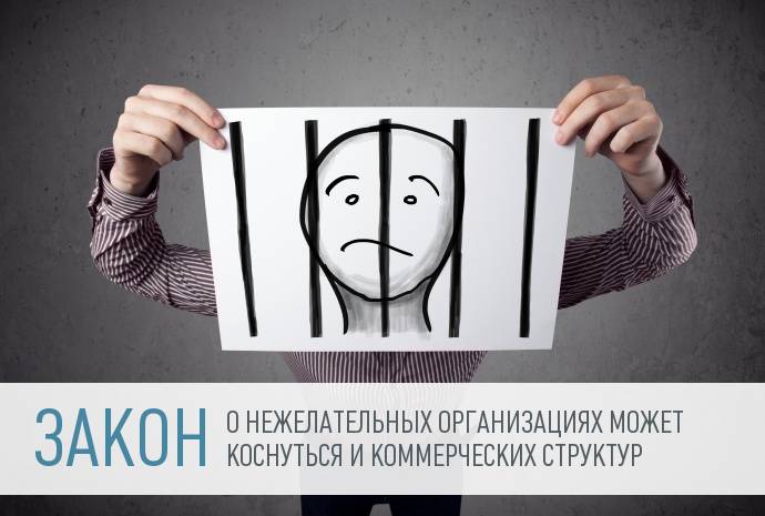 Itf нежелательная организация. Нежелательная организация.