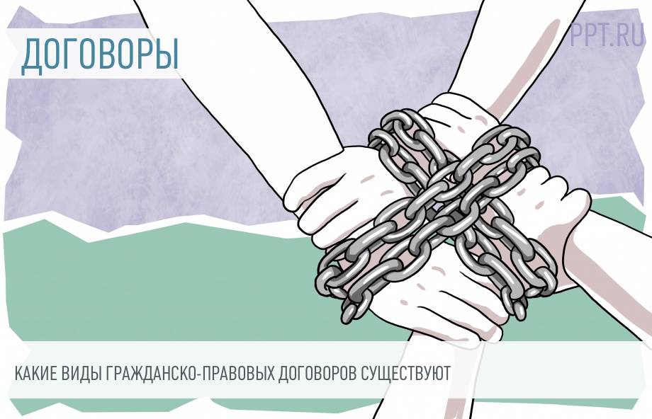 Как правильно именовать стороны договора