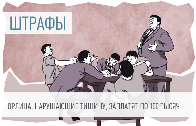 Ничем не нарушаемая тишина