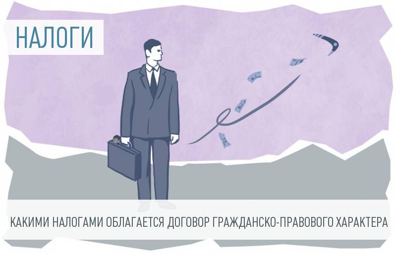 Единый налог и договор подряда